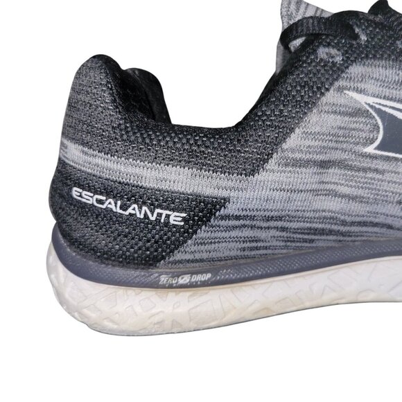 Altra Escalante Running Shoes Mens EU 42.5 US 10 Black/Gray R-EGO Midsole Lightw - Picture 7 of 8